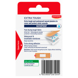Elastoplast Extra Tough Waterproof 16 Pack Elastoplast Extra Tough Waterproof 16 Pack