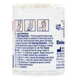 Elastoplast Medium Crepe Bandage 5cm x 1.6m Elastoplast Medium Crepe Bandage 5cm x 1.6m