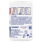 Elastoplast Medium Weight Crepe Bandage Unstretched 7.5cm x 1.6m Elastoplast Medium Weight Crepe Bandage Unstretched 7.5cm x 1.6m