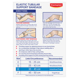 Elastoplast Elastic Tubular Support Bandage Medium E