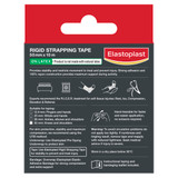 Elastoplast Rigid Strapping Tape 50mm x 10m Elastoplast Rigid Strapping Tape 50mm x 10m
