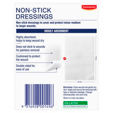 Elastoplast Non-Stick Dressings 5 x 7.5cm 5 Pack