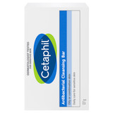 Cetaphil Antibacterial Cleansing Bar 127g Cetaphil Antibacterial Cleansing Bar 127g