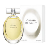 Beauty 100ml EDP By Calvin Klein (Womens)