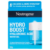 Neutrogena Hydro Boost Hyaluronic Acid Water Gel Hydrating Face Moisturiser 50g Neutrogena Hydro Boost Hyaluronic Acid Water Gel Hydrating Face Moisturiser 50g