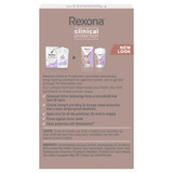 Rexona Women Clinical Protection Antiperspirant deodorant cream Gentle Dry for 3x stronger protection* 45 mL