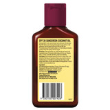 Reef Coconut Sunscreen Oil SPF 30 125mL Reef Coconut Sunscreen Oil SPF 30 125mL