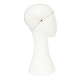 Lady Jayne Hair Nets Medium Brown Pack 2