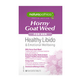 Naturopathica Phyto-Active Horny Goat Weed For Her 50s Naturopathica Phyto-Active Horny Goat Weed For Her 50s