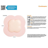 Allevyn Life Foam Dressing 12.9cm x 12.9cm 2 Pack Allevyn Life Foam Dressing 12.9cm x 12.9cm 2 Pack