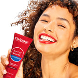 Colgate Optic White Luminous Express Teeth Whitening Toothpaste, 125g Colgate Optic White Luminous Express Teeth Whitening Toothpaste, 125g