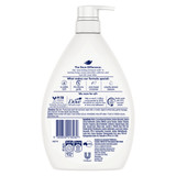 Dove Body Wash Gentle Cleansing for Soft Skin Fruity Nourish Shower Gel with 0% Sulfate SLES 1 L Dove Body Wash Gentle Cleansing for Soft Skin Fruity Nourish Shower Gel with 0% Sulfate SLES 1 L