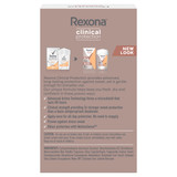 Rexona Women Clinical Protection Antiperspirant deodorant cream Summer Strength for 3x stronger protection* 45 mL
