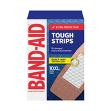 Band-Aid Tough Strips Extra Large 10 Pack