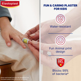 Elastoplast Kids Plasters 20 Pack Elastoplast Kids Plasters 20 Pack