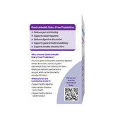 GastroHealth Dairy Free Probiotic 30s GastroHealth Dairy Free Probiotic 30s