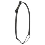 Lady Jayne Leather Bow Headband