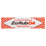 Zo-Rub® OA Topical Analgesic Cream 45g