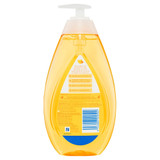 Johnson's Hypoallergenic Gentle Tear-Free Cleansing Baby Shampoo 800mL