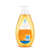 Johnson’s Baby Shampoo with Aloe & Pro-Vitamin B5 800mL – Gentle No More Tears Baby Hair Care Shampoo