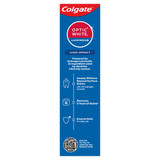 Colgate Optic White Luminous High Impact Teeth Whitening Toothpaste, 85g