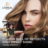 L'Oréal Paris Préférence Permanent Hair Colour - 3.12 Intense Cool Dark Brown