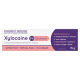 Xylocaine 5% Ointment 15g Xylocaine 5% Ointment 15g