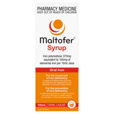 Maltofer Iron Syrup 150ml