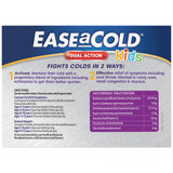 EASEaCOLD Kids Cold & Flu Chewable Berry Tablets 24s 