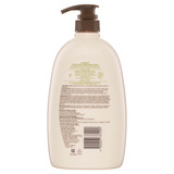 Aveeno Daily Moisturising Body Wash for Normal to Dry Sensitive Skin, Gentle Scent, Soap-Free pH-Balanced Cleanser with Prebiotic Colloidal Oat, 1L