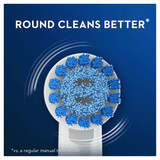 Oral-B Sensitive Clean Electric Toothbrush Replacement Head - 2 Pack