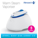 Allersearch Warm Steam Vaporiser