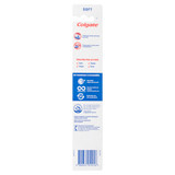 Colgate Extra Clean Manual Toothbrush, 1 Pack, Soft Bristles, 25% Recycled Plastic Handle Colgate Extra Clean Manual Toothbrush, 1 Pack, Soft Bristles, 25% Recycled Plastic Handle