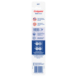 Colgate Extra Clean Manual Toothbrush, 1 Pack, Soft Bristles, 25% Recycled Plastic Handle