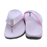 Foot Bio-Tec Orthotic Foot Treatment Salsa Silver