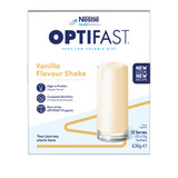 OPTIFAST VLCD Shake Vanilla Flavour 12 Pack 636g OPTIFAST VLCD Shake Vanilla Flavour 12 Pack 636g