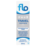 FLO Travel Nasal Spray 20mL FLO Travel Nasal Spray 20mL