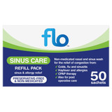 FLO Sinus Care Refill 50 Sachets FLO Sinus Care Refill 50 Sachets
