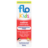 FLO Kids Saline Nasal Spray 15mL FLO Kids Saline Nasal Spray 15mL