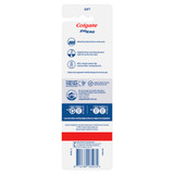 Colgate Zig Zag Manual Toothbrush, Value 3 Pack, Soft Bristles, Antibacterial Bristles