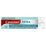 Canesten Extra Antifungal Anti-Inflammatory Cream 30g