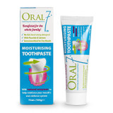 Oral 7 Moisturising Toothpaste 75ml