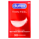 Durex Thin Feel Condoms 30 Pack 
