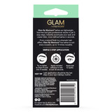 Glam by Manicare Sophia for Luscious Length False Eyelashes