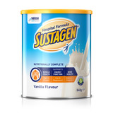 SUSTAGEN® Hospital Formula Active Vanilla Flavour 840g