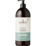 SUKIN NATURAL BALANCE SHAMPOO 1L