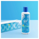 QV Baby 2 in 1 Shampoo & Conditioner 200g