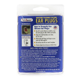 Putty Buddies Super Soft Silicone Floating Ear Plugs 3 Pack