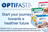 Optifast Shakes to beat back the Obesity trend! 