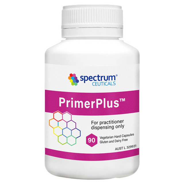 Spectrumceuticals PrimerPlus Capsules 90